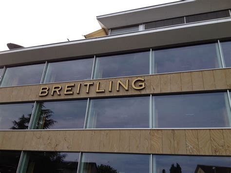breitling sa schlachthausstrasse 2 2540 grenchen